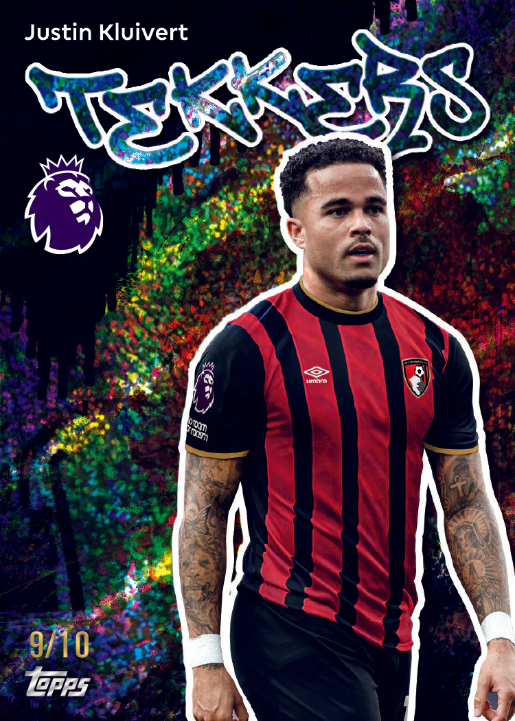 Topps Premier League 2026 - Debut Edition - Full Box - Image 4