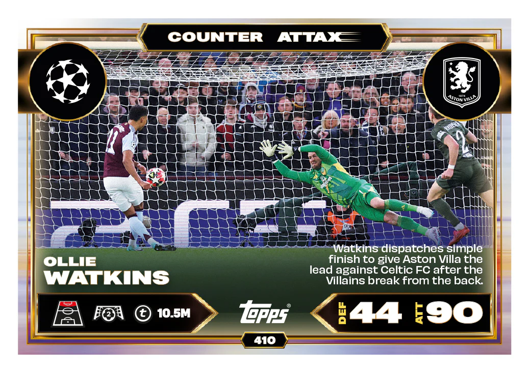UCC Match Attax 2025/26 - Mega Multipack - Image 3