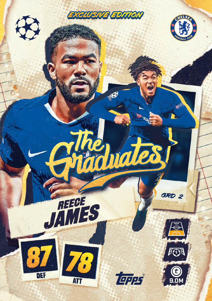 UCC Match Attax 2025/26 - Mega Multipack - Image 9