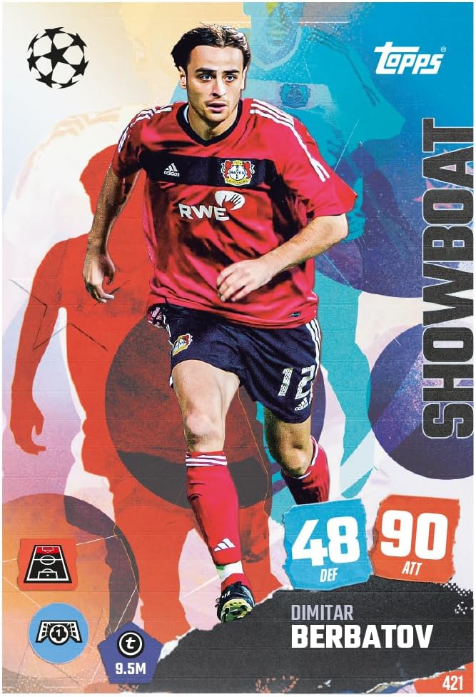 UCC Match Attax 2025/26 - Mega Multipack - Image 7