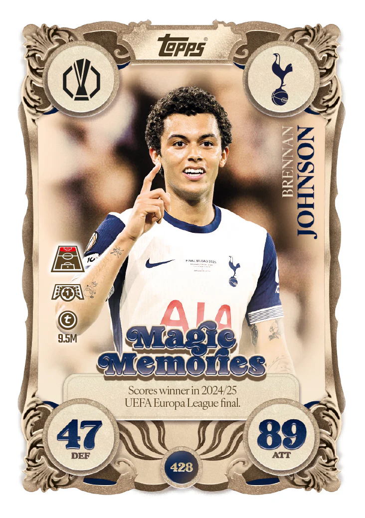 UCC Match Attax 2025/26 - Standard Starter Pack - Image 3