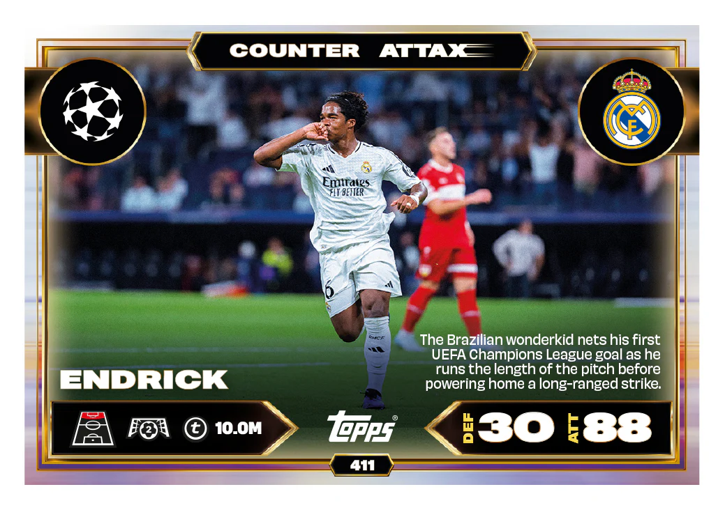 UCC Match Attax 2025/26 - Mega Multipack - Image 5