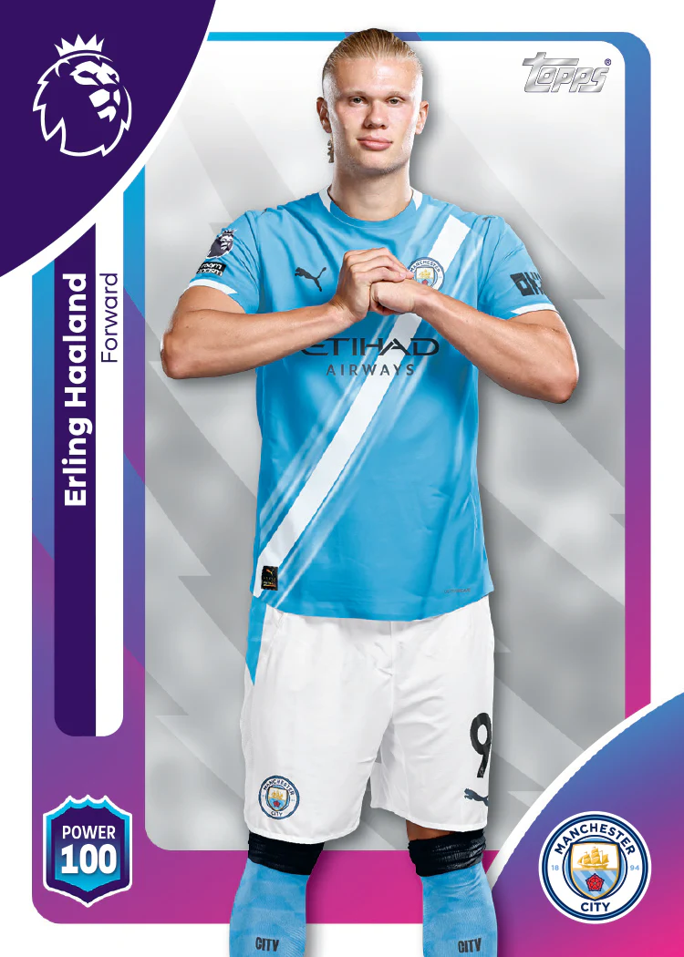 Topps Premier League 2026 - Debut Edition - Full Box - Image 8