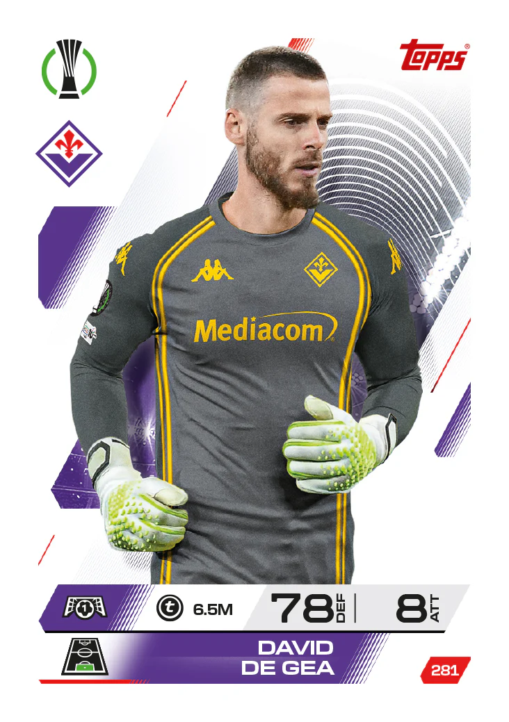 UCC Match Attax 2025/26 - Mega Tin - Spartans - Image 8