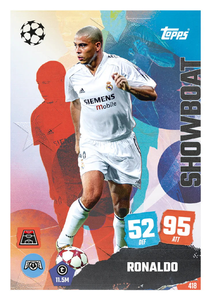 UCC Match Attax 2025/26 - Mega Multipack - Image 6