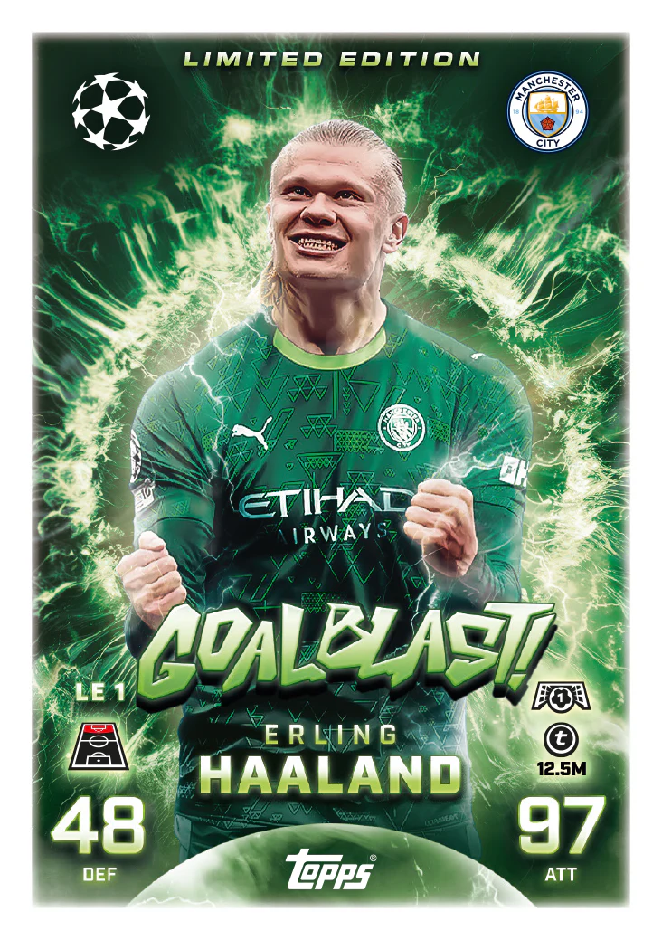 UCC Match Attax 2025/26 - Standard Starter Pack - Image 6