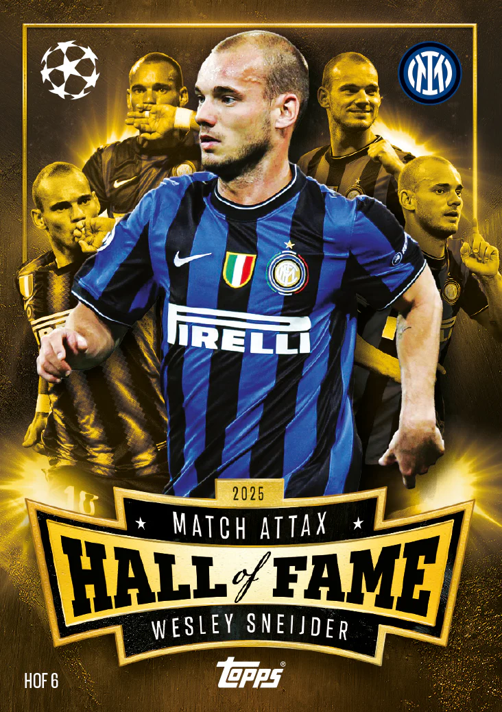 UCC Match Attax 2025/26 - Mega Multipack - Image 4