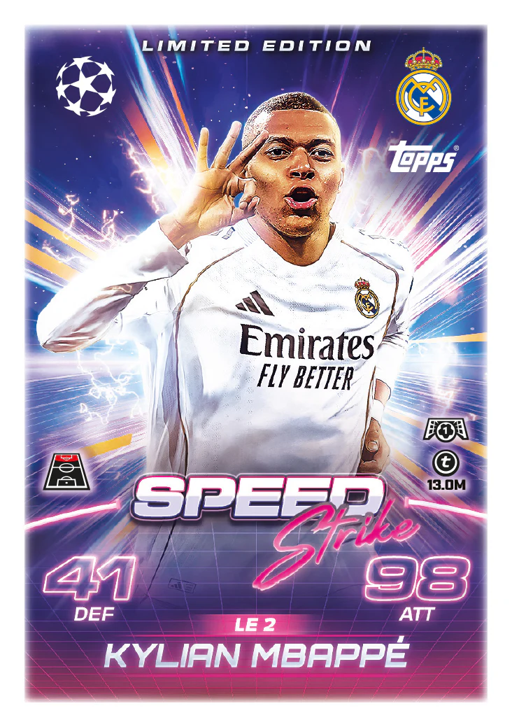 UCC Match Attax 2025/26 - Standard Starter Pack - Image 7