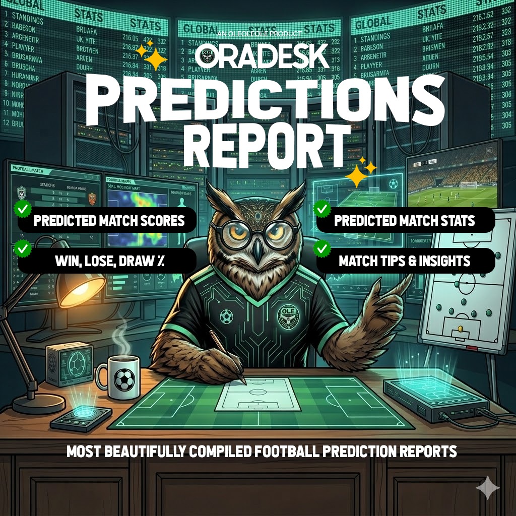 Bournemouth vs Manchester City — Match Prediction Infographic Report